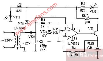 <b class='flag-5'>全自动</b><b class='flag-5'>充电器</b><b class='flag-5'>电路图</b>