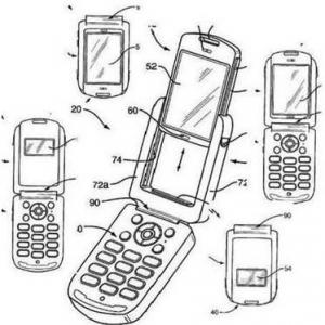 手機<b class='flag-5'>結(jié)構(gòu)設(shè)計</b>專利精選