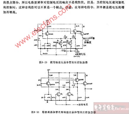 压控振荡器2电路图