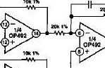 REF19X應變傳感器電路圖