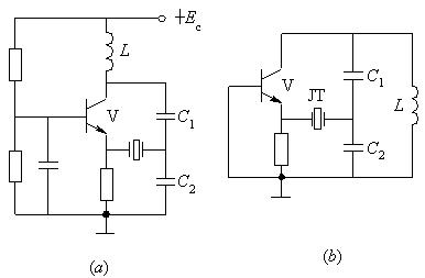 <b class='flag-5'>串联</b>型<b class='flag-5'>晶体振荡器</b>电路