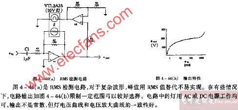 <b class='flag-5'>RMS</b>檢測(cè)<b class='flag-5'>電路圖</b>