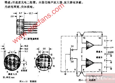 HUV-2525BG电路图