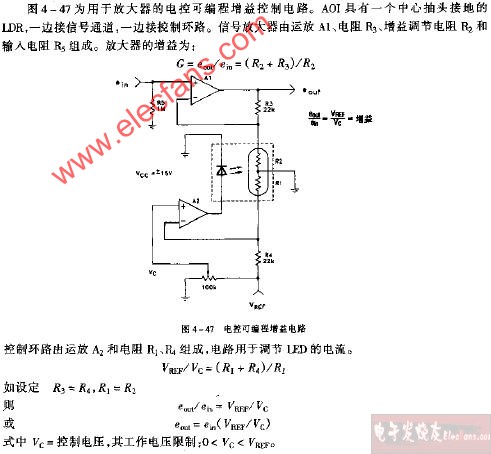 电控<b class='flag-5'>可编程</b>增益<b class='flag-5'>电路图</b>