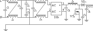 高频开关电源设计中的<b class='flag-5'>电磁兼容性问题</b>研究
