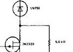 低电平检测器和测量放大器电路图