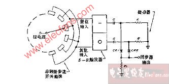 同步開關同步器電路圖