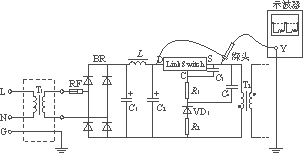 <b class='flag-5'>LinkSwitch</b><b class='flag-5'>系列</b>恒压/恒流式单片<b class='flag-5'>开关电源</b>的应用