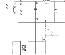 高頻整流<b class='flag-5'>電路</b><b class='flag-5'>中</b>的新型電壓<b class='flag-5'>毛刺</b>無損吸收<b class='flag-5'>電路</b>