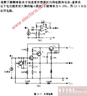 <b class='flag-5'>前置放大器</b>实用<b class='flag-5'>电路图</b>