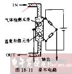 <b class='flag-5'>傳感器</b>的基本<b class='flag-5'>電路圖</b>