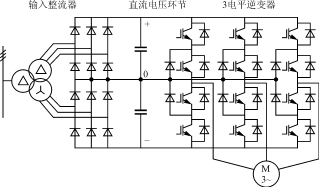 密闭<b class='flag-5'>鼓风</b>炉<b class='flag-5'>鼓风机</b>中压变频调速装置的设计与应用