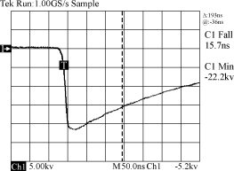 延時(shí)<b class='flag-5'>可控</b>高壓<b class='flag-5'>脈沖</b><b class='flag-5'>發(fā)生器</b>的設(shè)計(jì)