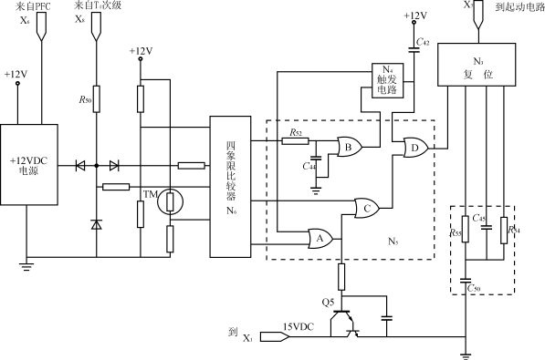 <b class='flag-5'>控制电路</b>图