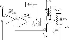 电流型控制芯片原理