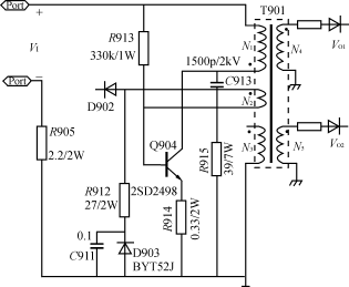 <b class='flag-5'>自激振蕩器</b><b class='flag-5'>電路</b>