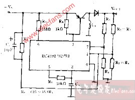 利用欠压检测端在降压应用中<b class='flag-5'>实现</b><b class='flag-5'>短路</b><b class='flag-5'>保护</b>电路图