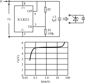 <b class='flag-5'>可编程</b>基准<b class='flag-5'>电源</b>电路图