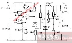 开关<b class='flag-5'>稳压电源</b><b class='flag-5'>电路图</b>