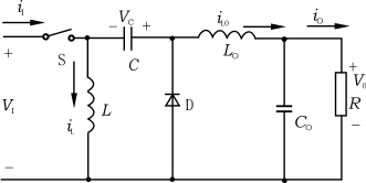 Zeta变换器基本电路