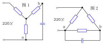 三相<b class='flag-5'>电动机</b>用<b class='flag-5'>单相电</b>源供电的方法