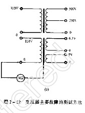 <b class='flag-5'>變壓器</b>的<b class='flag-5'>絕緣</b>測試