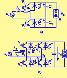 <b class='flag-5'>PWM</b><b class='flag-5'>整流</b>電路的<b class='flag-5'>工作原理</b>