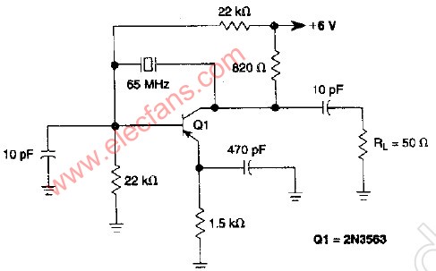 <b class='flag-5'>皮尔斯</b><b class='flag-5'>振荡器</b>