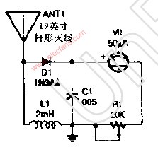 简易场强测量仪Ⅱ