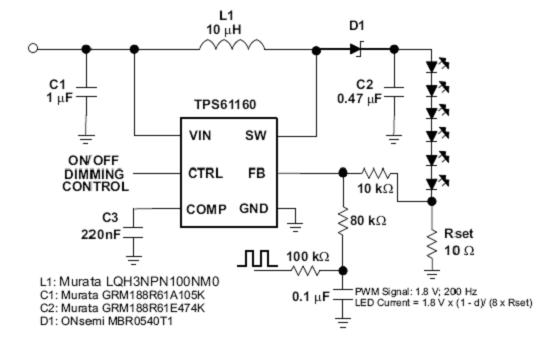 LED升压、降压驱动恒流IC推荐及设计要点
