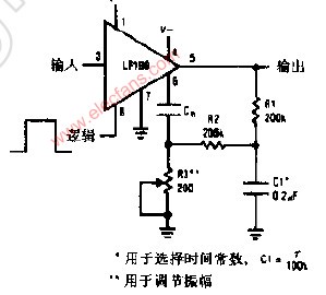 电容器磁滞<b class='flag-5'>补偿器</b>