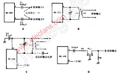 NE602输出电路