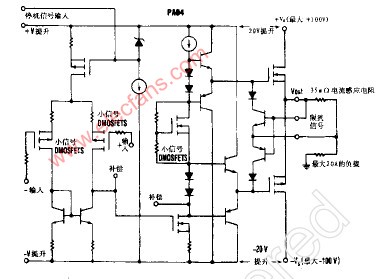 <b class='flag-5'>功率</b><b class='flag-5'>运算放大器</b>