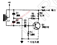 LC音頻振蕩器