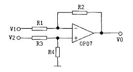<b class='flag-5'>OP07</b>工作原理图