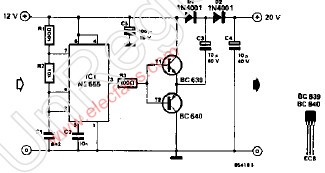 無<b class='flag-5'>電感器</b>的電源<b class='flag-5'>轉(zhuǎn)換器</b>