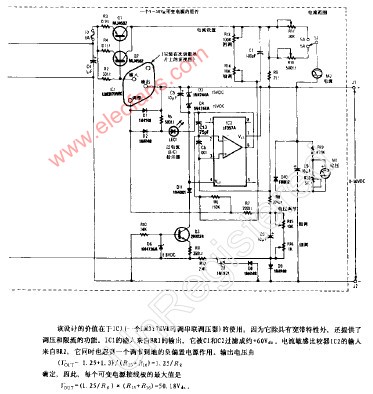 普通<b class='flag-5'>實驗室</b><b class='flag-5'>電源</b>（續(xù)）