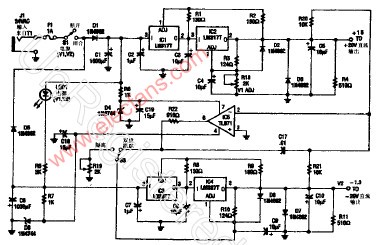 跟蹤<b class='flag-5'>雙</b>輸出<b class='flag-5'>雙</b><b class='flag-5'>極性</b><b class='flag-5'>電源</b>