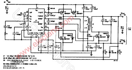 单片机<b class='flag-5'>LTC</b><b class='flag-5'>电源</b>