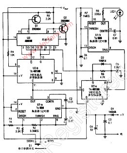 逻辑<b class='flag-5'>脉冲</b><b class='flag-5'>发生器</b>