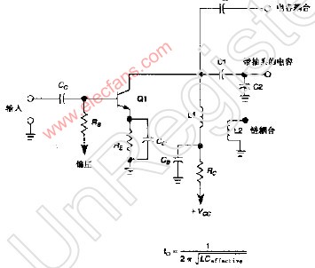 <b class='flag-5'>LC</b><b class='flag-5'>调谐</b>放大器