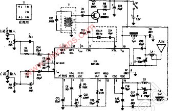 晶控<b class='flag-5'>調(diào)頻</b><b class='flag-5'>立體聲發(fā)射機(jī)</b>