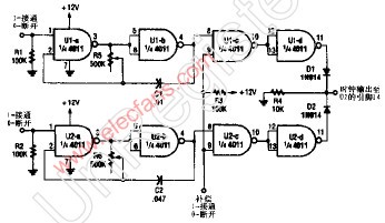 用于步進馬達的雙時鐘電路