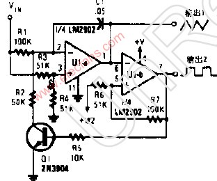 壓控振蕩器Ⅰ