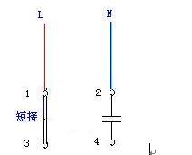 单相<b class='flag-5'>电机</b>的<b class='flag-5'>正反转接线</b>原理