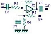 <b class='flag-5'>反相</b>位<b class='flag-5'>放大</b><b class='flag-5'>電路</b>