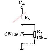 调节<b class='flag-5'>反向击穿电压</b>的电路