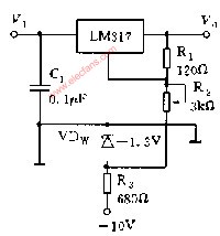 從<b class='flag-5'>0V</b>起調(diào)的電路