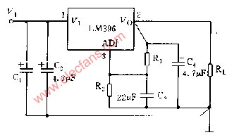 LM369的<b class='flag-5'>典型</b>应<b class='flag-5'>用电路</b>