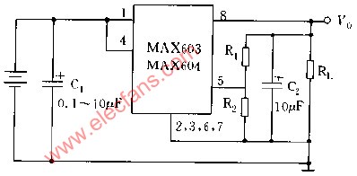 <b class='flag-5'>電壓</b><b class='flag-5'>可調(diào)</b>輸出的<b class='flag-5'>電路</b>